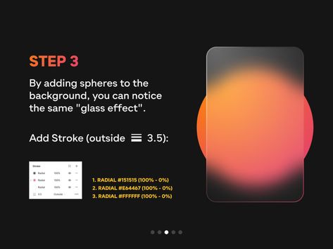 How to Create a Glass-Effect Card: Guide by Halo Graphic for Halo Lab on Dribbble Ui Design Principles, Urban Design Concept, Photoshop Tutorial Photo Editing, Flower Graphic Design, Glass Effect, Game Ui Design, Learning Graphic Design, App Design Inspiration, Principles Of Design