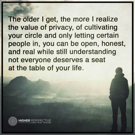 The older I get, the more I realize the value of privacy, of cultivating your circle & only letting certain people in, you can be open, honest, and real while still understanding not everyone deserves a seat at the table of your life. Success Poster, Higher Perspective, Circle Of Trust, Why Questions, Health Humor, Simply Life, Feeling Left Out, Trust Quotes, Strength Of A Woman