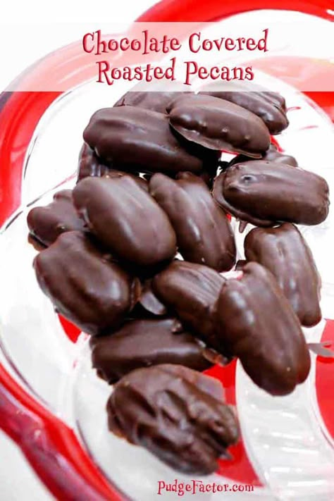 Chocolate Covered Nuts Recipe, Chocolate Covered Pecans Recipe, Covered Pecans, Easy Homemade Candy, Christmas Bunco, Corn Butter, Chocolate Covered Pecans, Chocolate Pecans, Candy Gift Ideas