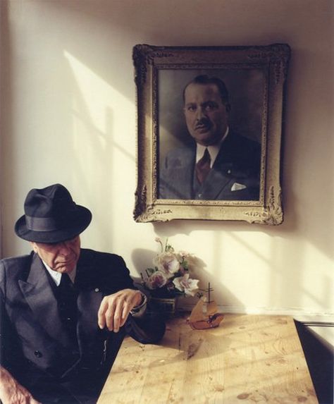 (20) #LeonardCohen hashtag on Twitter in front of a portrait of his father, Nathan. Adam Cohen, Blue Raincoat, Leonard Cohen, Blog Photography, Singer Songwriter, Famous People, Montreal, A Man, Songwriting