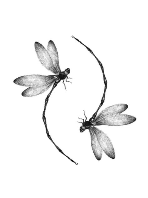 Dragonfly Side View Drawing, Dragonfly Drawing Black And White, Side Profile Dragonfly Tattoo, Shaded Dragonfly Tattoo, Dragonfly Silhouette Tattoo, Dragon Fly Drawing Simple, Dragonfly Drawing Sketch, Dragonfly Tattoo Ideas Unique, Drawing Dragonfly