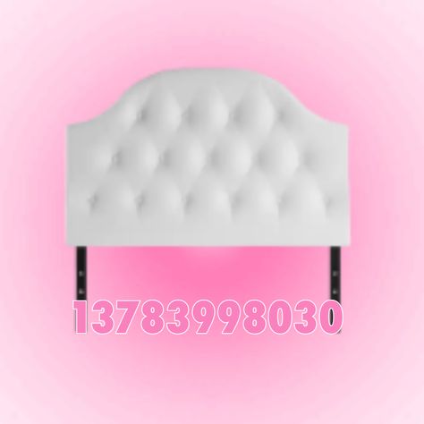 Pink Headboard Code Bloxburg, Bed Backboard Decals Bloxburg, Bloxburg Backboard Decal Codes, Boujee Bloxburg Decals, Bloxburg Cheat Sheet, Bedframe Bloxburg Codes, Round Window Decals Bloxburg, Tiana Decals Bloxburg, Bloxburg Decals Codes Pillow