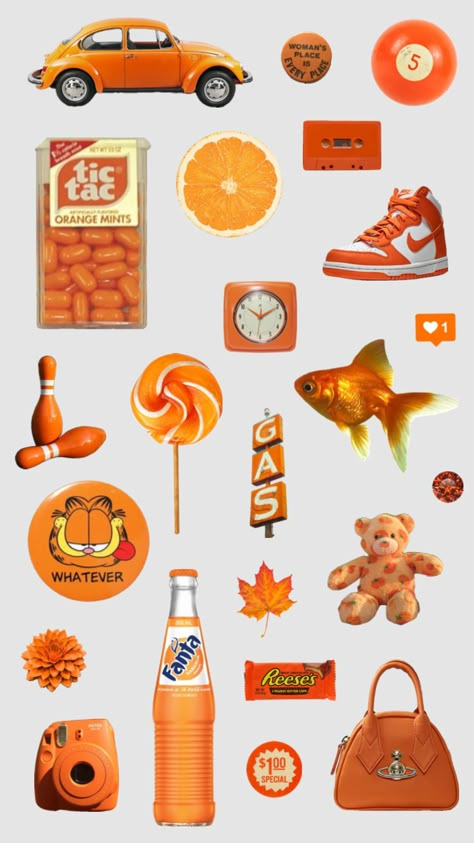 ORANGE U GLAD Orange Scrapbook Stickers, Orange Scrapbook Ideas, Orange Stickers Printable, Orange Stickers Aesthetic, Orange Stickers Aesthetic Printable, Wallpaper Iphone Orange, Orange Aesthetic Collage, Orange Stickers, Orange Collage