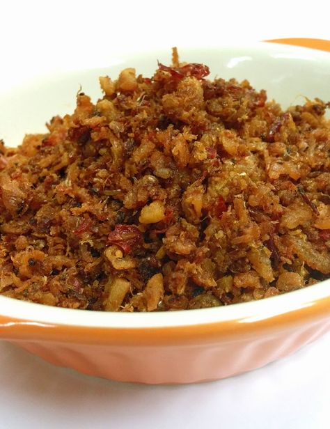 My Humble Kitchen: Crispy Dried Shrimps Chili 香脆虾米辣 Asain Food, Yummy Asian Food, Humble Kitchen, Sambal Recipe, Shrimp And Rice Recipes, Burmese Food, Chili Shrimp, Indian Chicken Recipes, Chilli Oil