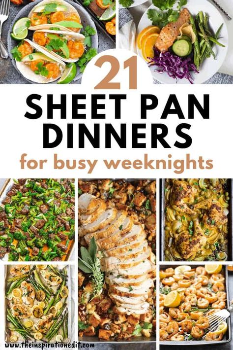 Sheet Pan Recipes Healthy, Pan Dinner Recipes, Sheet Pan Salmon, Pan Salmon, Thanksgiving Menu Ideas Side Dishes, Easy Sheet Pan Dinners, Sheet Pan Suppers, Sheet Pan Dinners Recipes, Thanksgiving Dinner Menu