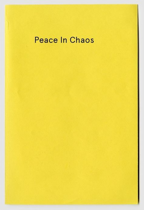 Peace In Chaos http://www.anonymous-press.com Hippy Quotes, Peace In Chaos, Collage Drawing, Peach Aesthetic, Drawing Exercises, Poetry Words, Detective Comics, Yellow Aesthetic, Work Quotes