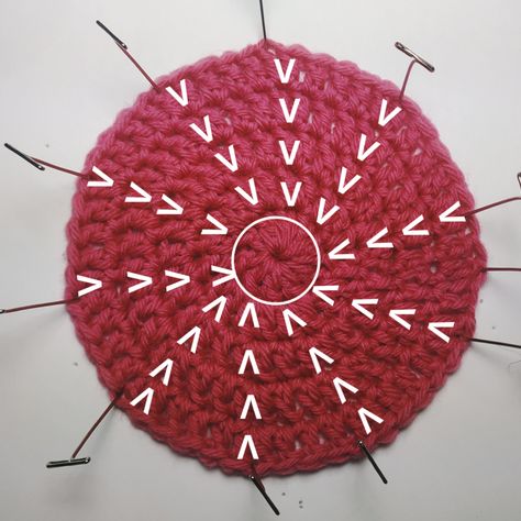 Crochet Increase Stitch, the secret to pattern design > Littlejohn's Yarn Crochet Increase Stitch, Crochet Increase, Outside The Box, Thinking Outside The Box, Learn To Crochet, The Box, Christmas Tree Skirt, The Secret, Pattern Design