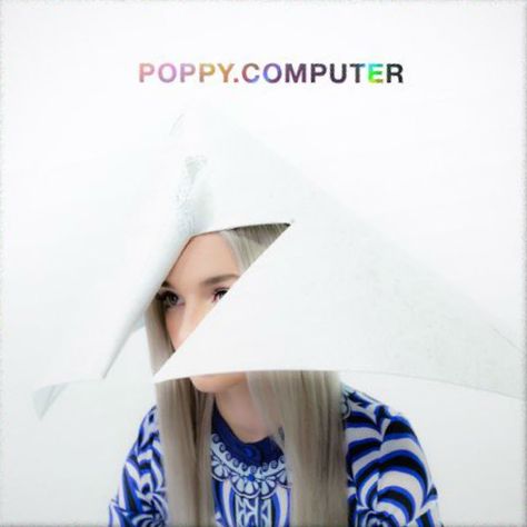 Im Poppy, That Poppy, Blonde Babies, Youtube Sensation, Pop Albums, Popular People, Bleach Blonde, Doja Cat, Lp Vinyl