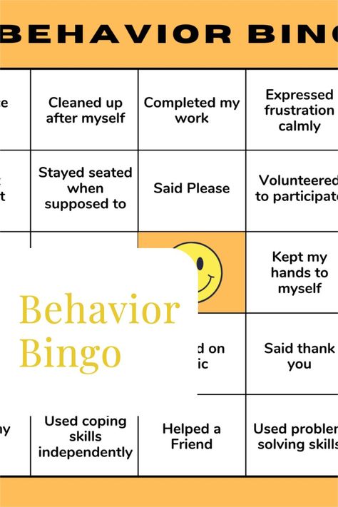 Behavior Bingo Behavior Bingo, Camping Bingo, Bingo Books, Road Trip Bingo, Summer Bingo, Free Printable Bingo Cards, Bingo Games For Kids, Bingo Online, Free Bingo Cards