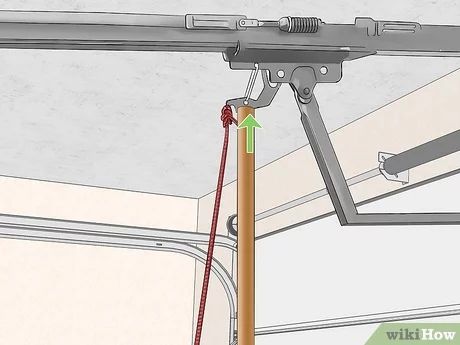 How to Open a Garage Door Manually from the Outside & Inside Garage Door Opener Installation, Door Open, Garage Door Opener, Door Opener, Garage Door, Inspired Homes, Driveway, Garage Doors, The Outsiders