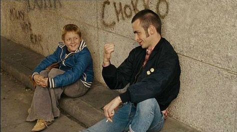 This is england This Is England Film, Shane Meadows, Joseph Gilgun, Stephen Graham, Glossy Eyes, Dark Spots On Face, Spots On Face, Film Studies, The Right Stuff