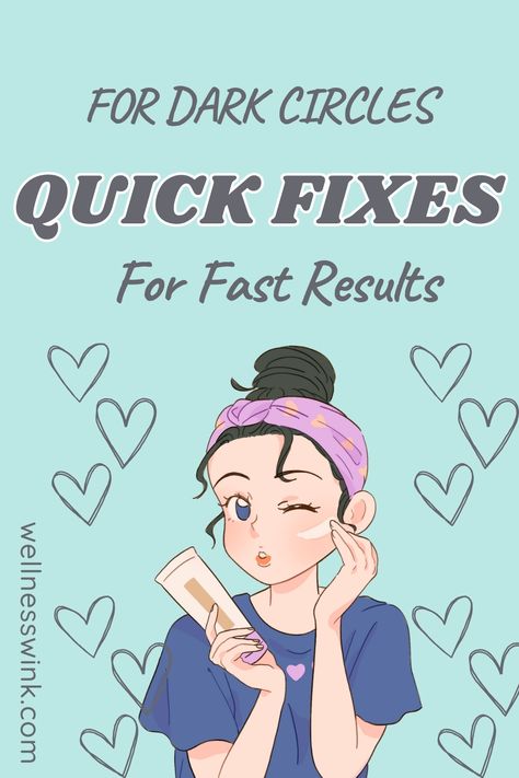 Quick fixes for under-eye darkness Dark Circle Remedies, Dry Skin Remedies, Reduce Dark Circles, Clearer Skin, Under Eye Bags, Fade Dark Spots, Tired Eyes, Skin Radiance, Dermatologist Recommended