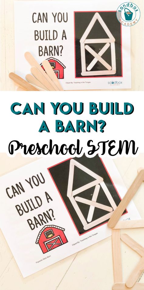 Preschool Farm Theme Activities, Farm Theme Activities, Preschool Farm Theme, Farm Theme Preschool Activities, Farm Activities Preschool, Preschool Farm, Farm Animals Preschool, Stem Art, Farm Lessons