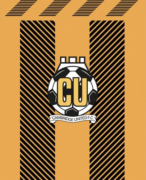 Cambridge Utd wallpaper. Cambridge United, Football Wallpaper, Football Players, Cambridge, Sports Jersey, The Unit, Football, Quick Saves, American Football