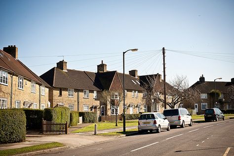 South London Suburbs | The suburbs of South London (St. Heli… | Flickr Uk Suburbs, Uk Core, London Suburbs, Worcester Park, St Helier, Town Aesthetic, Surrey England, The Suburbs, South London