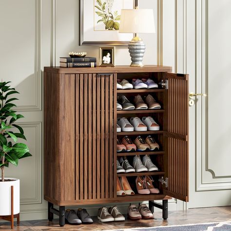 Entryway ideas shoe storage