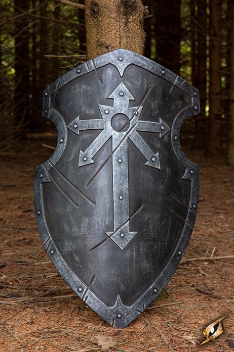 Human Warrior, Shield Template, Escudo Viking, Armadura Cosplay, Knight Shield, Medieval Shields, Viking Shield, Shield Design, Fantasy Armor