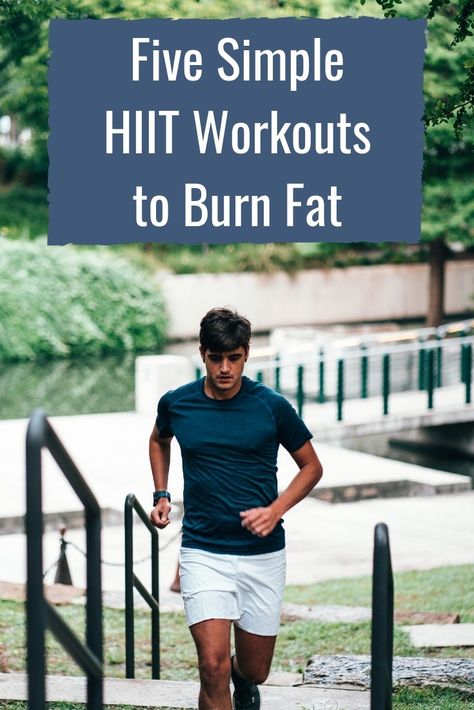 HIIT Workouts Workouts To Burn Fat, Hiit Workouts Fat Burning, Hiit Workouts For Men, Workouts For Men, Light Yoga, What Is Hiit, Hiit Workouts For Beginners, Hiit Session, Hiit Workout At Home