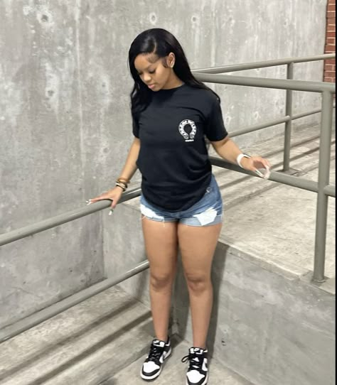 Shorts Outfit, Do More, Black Women, Make Your, Black