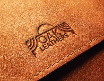 Story Logo, Leather Garments, Profile Logo, Product Branding, Just Say Hello, Leather Company, Company Logo Design, Logo Mockup, Leather Label