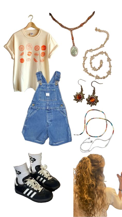 Quirky Summer Outfits, Artsy Outfit Summer, Summer Outfits Indie, Indie Summer Outfits, 80s Summer Outfits, Retro Summer Outfits, French Trip, 80s Summer, 70s Summer