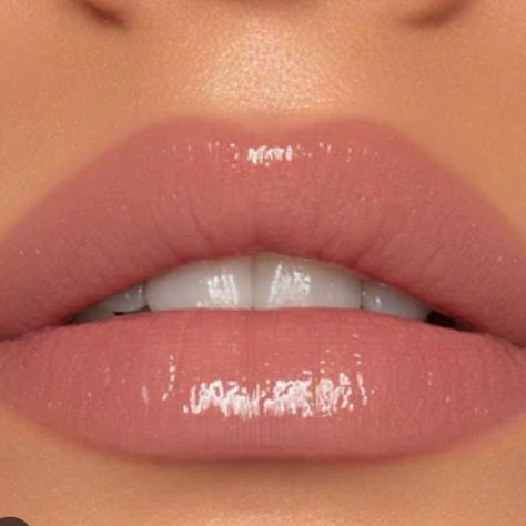 Bridal Lip Color Natural Looks, Wedding Makeup For Women Over 50, Bridal Lipstick Colors, Bridal Lip Color, Powder Pink Lipstick, Wedding Lip Color, Pink Champagne Eyeshadow, Natural Pink Lipstick, Bridal Lipstick