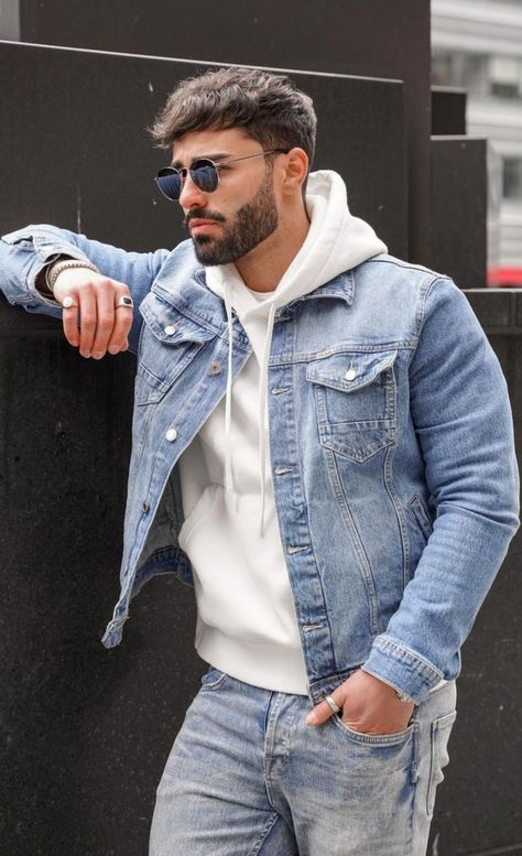 Mens Scarf Fashion, Outfits Europe, Mens Hairstyles With Beard, Man Dressing Style, Boys Outfits, Dressing Sense, Male Style, Slim Fit Tuxedo, Mens Fashion Edgy