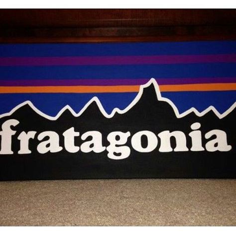 #fratagonia #likes #summer #crafts #fratcooler #cooler #greeklife #frat #fraternity #sorority #pinterest Mountain Weekend Cooler, Formal Cooler Ideas, Paddle Ideas, Pi Kappa Phi, Fraternity Coolers, Coolest Cooler, Custom Cooler, Patagonia Logo, Cooler Ideas