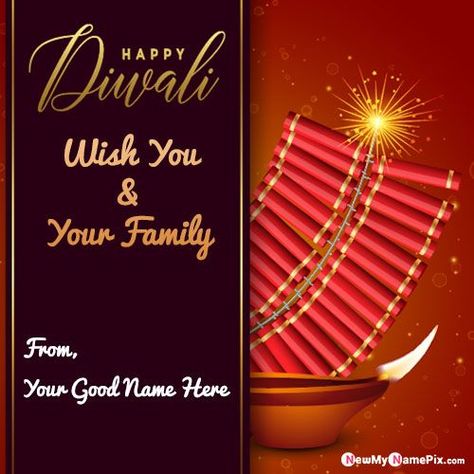 Happy Diwali, Shubh Deepawali, Blessing Messages, Quotes, Greeting, Photo Maker, Customize Editor, Latest Pictures, Images Editing, Hindi Blessing, Greetings, Design Template, Easy Diwali Wishes Card, Crackers Photo, Diwali Greetings With Name, Diwali Wishes With Name, Diwali Crackers, Name Edit, Facebook Story, Diwali Greeting Cards, Greeting Card Image