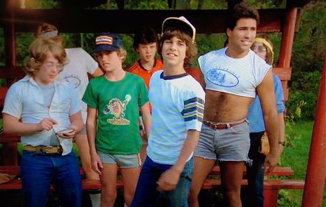 Camp Counselor Outfit, Camp Counselor Aesthetic, Camping Aesthetic Outfits, Summer Camp Outfits, Summer Camp Aesthetic, Camp Aesthetic, Summer Camp Counselor, Sleepaway Camp, Slasher Movies