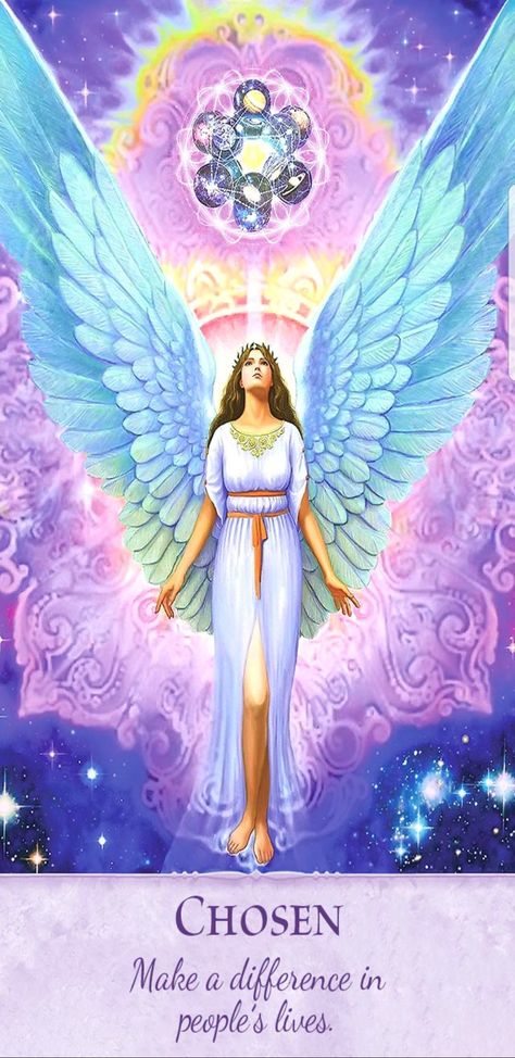 Angel Power Wisdom Cards ~Chosen , All who come across this card are being called to action ..You have been Chosen to join the many light workers across this world ..You can make a difference you have a unique ability to enrich peoples lives you have the ability to heel and comfort those around you ..You are a Earth Angel its time to use your gifts 😇 #oracle #angels #guardianangel #angelcards #healers #lightworker #earthangel #divineguidance #spieituality Messages Of Hope, Angel Tarot Cards, Angel Tarot, Angel Oracle Cards, Angel Guidance, Oracle Tarot, Love And Peace, Spiritual Artwork, Angel Messages