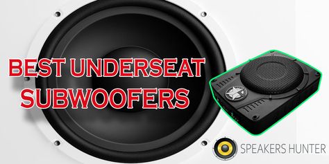 Underseat Subwoofer, Subwoofer Speaker, Rockford Fosgate, Car Subwoofer, Music System, Rock Songs, Power Amplifiers, Your Music, Circuit