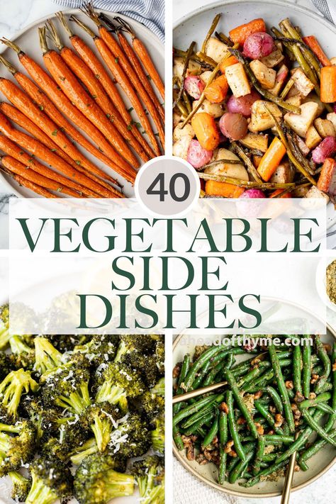 Vegetable Side Dishes Healthy, 500 Calorie, Dinner Side, Vegetable Side Dishes Recipes, Healthy Vegetable, Low Carb Snack, Vegan Side Dishes, Side Dishes Recipes, Vegan Sides