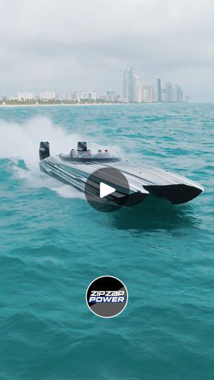 Ripping out of Haulover! #mti440x #speedboat #highperformance #powerboat #gofast #hauloverboats High Performance Boat, Power Boats, Speed Boats, Boats, High Performance