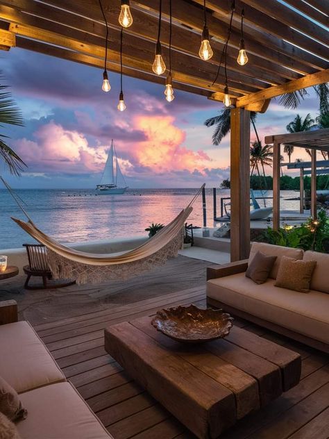 Luxury Holidays Aesthetic, Dream Beach, Design Your Dream House, Coastal Homes, Dream Home Design, Room Lights, My Dream Home, Beautiful Views, Dream Vacations