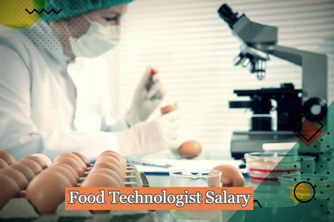 #FoodTechnologist: Key Features, The Work, Yearly #Salary 2021, Prospects #FoodTechnologistSalary Food Technologist, Laboratory Technician, Personal Qualities, Teaching College, Good Paying Jobs, Food Technology, Food Scientist, Chicago Food, Full Time Work