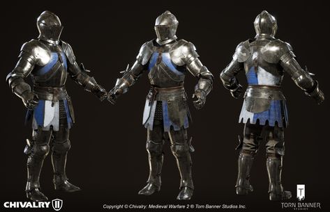 Chivalry 2 Art, For Honor Armor, Chivalry 2, French Knight, Medieval Army, Future Armor, Gladiator Hulk, Wolf Knight, Knight Armour