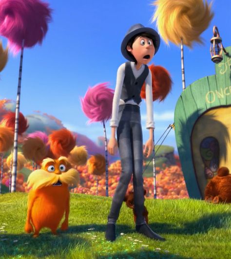 Aniome stance oncleerf hot daddy oncie the lorax cutie pie oncest hot daddy money Lorax And Onceler, Disney Animated Movies, He Is My Everything, Halloween Inspo, The Lorax, Fictional Crushes, How To Be Likeable, Disney Animation, Cutie Patootie