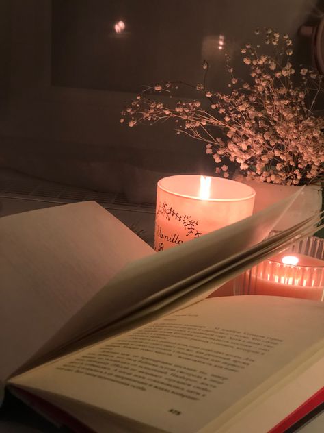 Book And Candle Aesthetic, Candle Night Aesthetic, Cosy Candles, Phone Wallpaper Pastel, Makeup Logo Design, Chill Mood, Candle Obsession, Aesthetic Candles, Coffee Candle