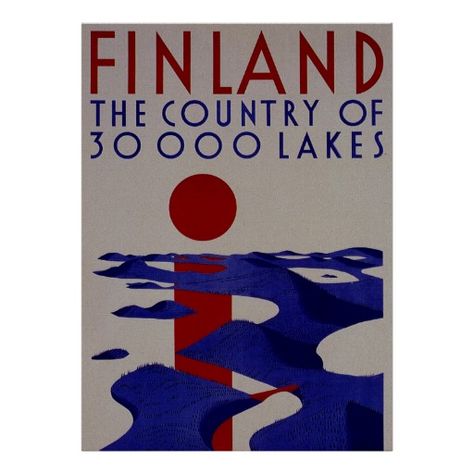 Finland Poster, Finland Country, Finland Travel, Travel Ads, Retro Travel Poster, Japanese Graphic Design, Custom Posters, Vintage Travel Posters, Graphic Design Typography