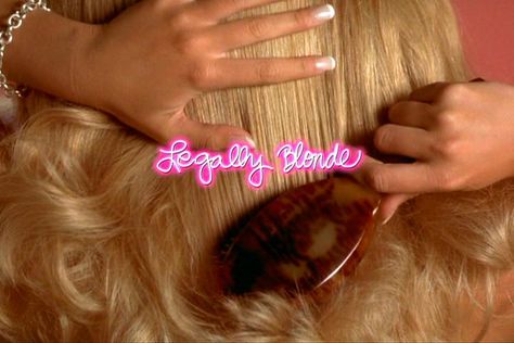 Blonde Movie, Blonde Aesthetic, Cheer Camp, Elle Woods, Chick Flicks, Legally Blonde, Film Tv, Everything Pink, Barbie World