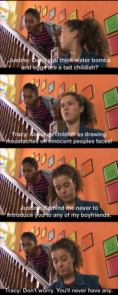 The Story Of Tracy Beaker, Tracey Beaker, Tracy Beaker Returns, 2000s Birthday, Hank Zipzer, Acting Monologues, Tracy Beaker, Nostalgic Aesthetic, Dumping Ground