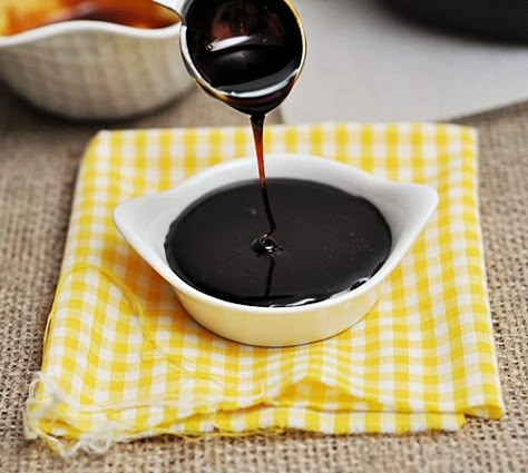 Make Your Own Kecap Manis (Indonesian Sweet Soy Sauce) - Fuss Free Cooking Sweet Soy Sauce, Low Carb Wraps, Chinese Vegetables, Kecap Manis, Indonesian Recipes, Asian Sauce, Indonesian Cuisine, Asian Foods, Food Categories