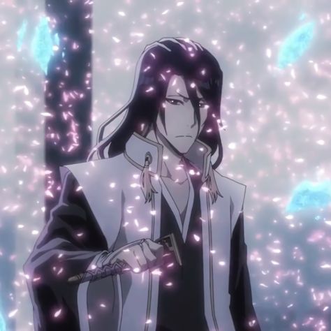 𝐴𝑛𝑖𝑚𝑒: 𝐵𝑙𝑒𝑎𝑐ℎ: 𝑆𝑒𝑛𝑛𝑒𝑛 𝐾𝑒𝑠𝑠𝑒𝑛-ℎ𝑒𝑛 𝐸: 4 Byakuya Bleach, Watch Bleach, Bleach Captains, Kuchiki Byakuya, Byakuya Kuchiki, Toshiro Hitsugaya, Bleach Fanart, Anime Bleach, Dog Icon