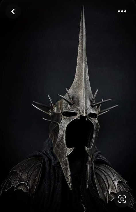 Nazgul Witch King, Lotr Ring Wraith, Which King Of Angmar, Ring Wraith Tattoo, The Witch King Of Angmar Tattoo, Ringwraith Tattoo, Witch King Of Angmar Art, Witchking Lotr, Angmar Witch King