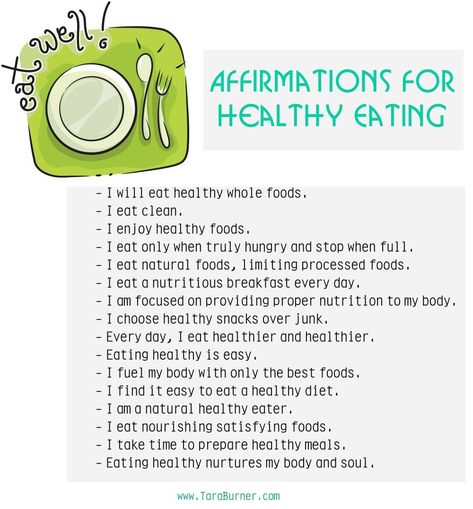 Affirmations for Eating Healthy & Eating Well Eating Affirmations, Healthy Affirmations, Negative Calorie Foods, Diet Rules, Health Affirmations, Healthy Sandwiches, Health Guide, Proper Nutrition, Ernest Hemingway