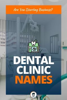 Owning a dental practice is no easy task. Although you excel at providing your patients with superior oral health care, it’s easy to become so caught up in the day-to-day operations. #BusinessNamesIdeas #CatchyNames #SmallBusinessNames #BusinessNames #DentalClinicNames Pediatric Clinic Names, Dental Office Name Ideas, Dental Clinic Names Ideas, Dental Clinic Design Ideas, Dental Clinic Names, Dental Tools Names, Clinic Storage, Dental Practice Design, Dental Charting