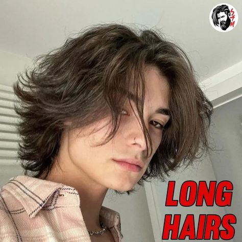 Mens Fashion & Hairstyles 🇮🇳 (@_styles4mens_) • Instagram photos and videos Mens Fashion Hairstyles, Curtain Hairstyle, Hairstyle Men, Fashion Hairstyles, Mens Hair, Short Hair, Hair