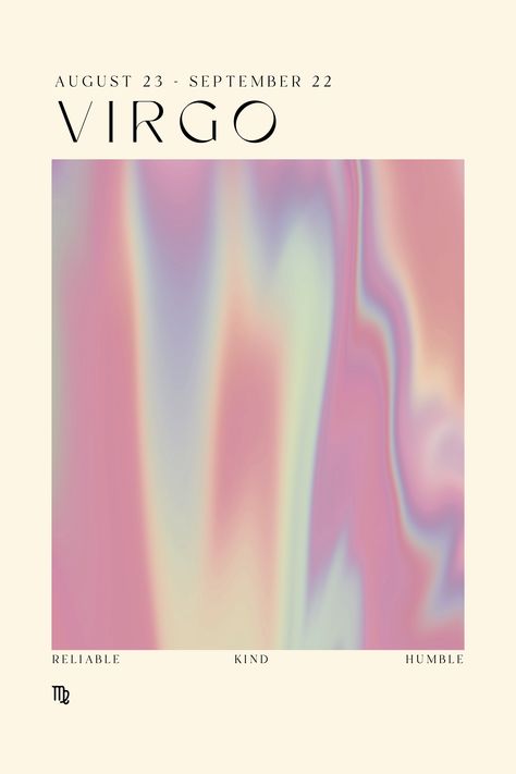 Beautiful Virgo Energy Aura Zodiac Sign Poster Print. This is a DIGITAL DOWNLOAD. This means no waiting for or cost of shipping. Once you have purchased, you will receive your download immediately. You will receive 5 files of the following ratios: 2x3, 3x4, 4x5, 11x14 and A4. There are numerous ways to print your file, for example on your home printer, send to a local print shop, or use an online printing company. Virgo Aesthetic Art, Virgo Aura, Virgo Poster, Virgo Energy, Virgo Aesthetic, Energy Aura, Virgo Gifts, Virgo Art, Zodiac Wall Art