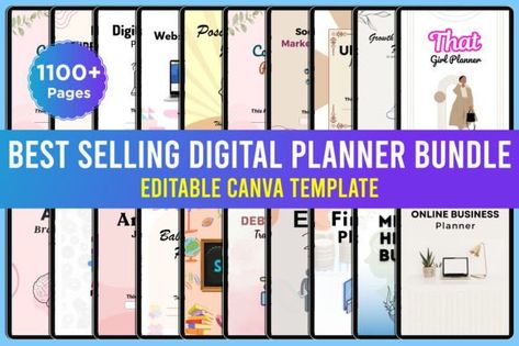 KDP Interiors (2024) - 183233 Free & Premium Print Ready Templates! · Creative Fabrica Online Business Planner, Mindset Journal, Baby Shower Planner, Vision Board Planner, Social Media Marketing Planner, Digital Vision Board, Marketing Planner, Health Planner, Finance Planner